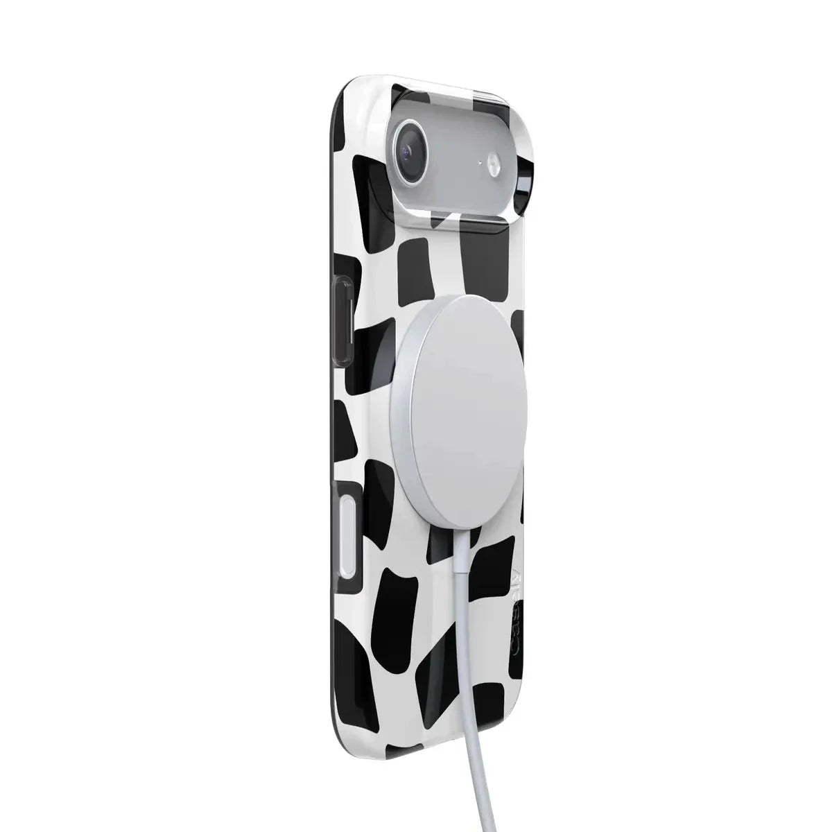 Funky Checkerboard | High Contrast Design Case