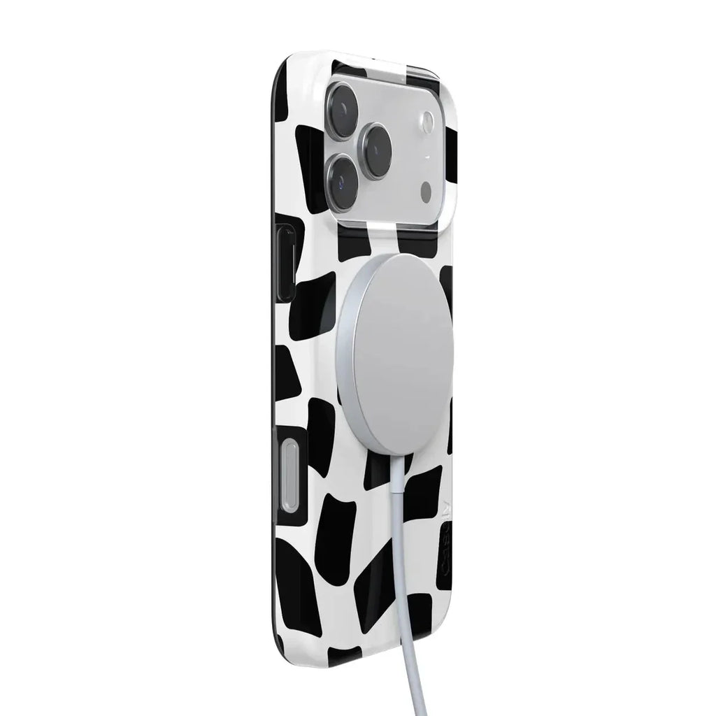 Funky Checkerboard | High Contrast Design Case