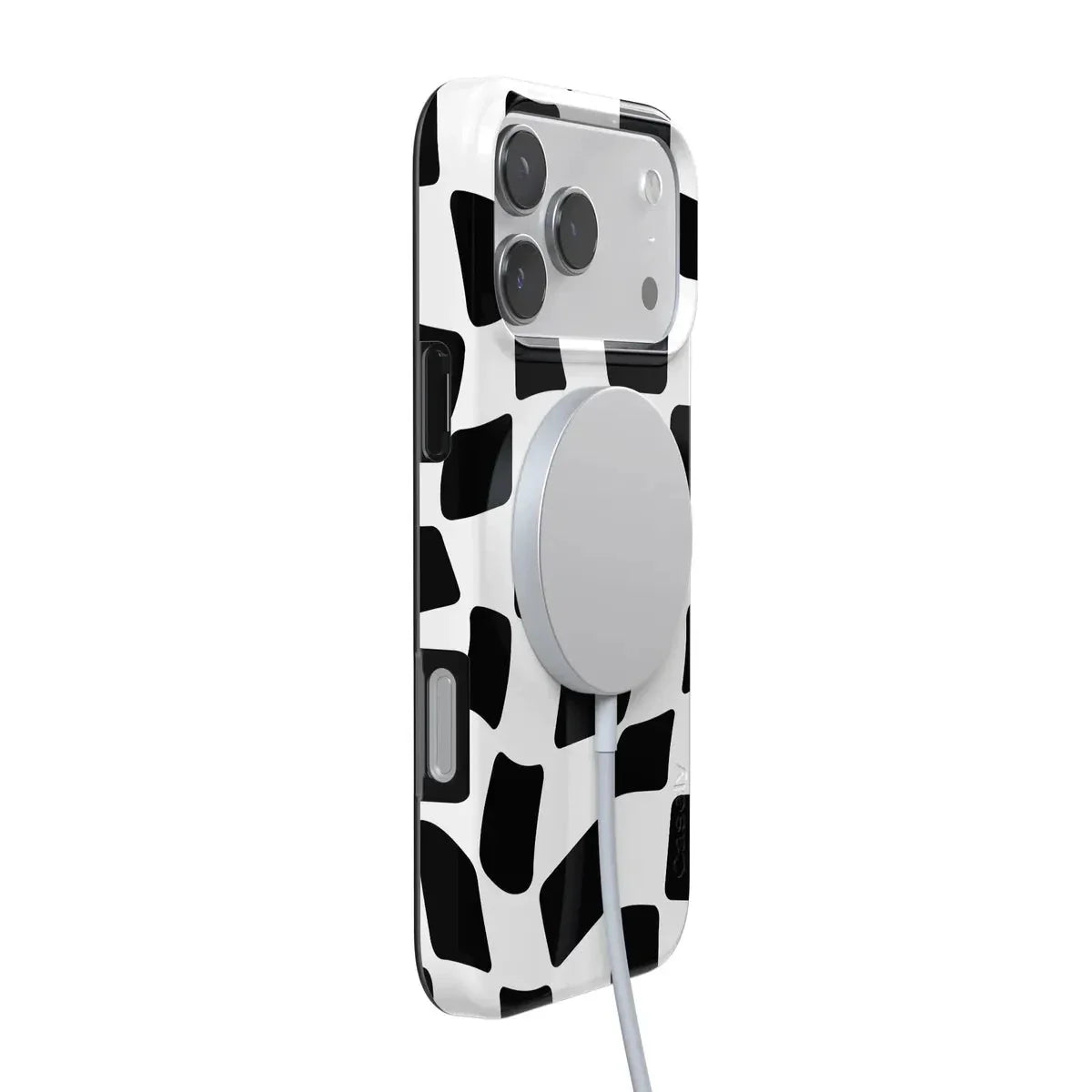 Funky Checkerboard | High Contrast Design Case