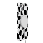 Funky Checkerboard | High Contrast Design Case