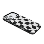 Funky Checkerboard | High Contrast Design Case
