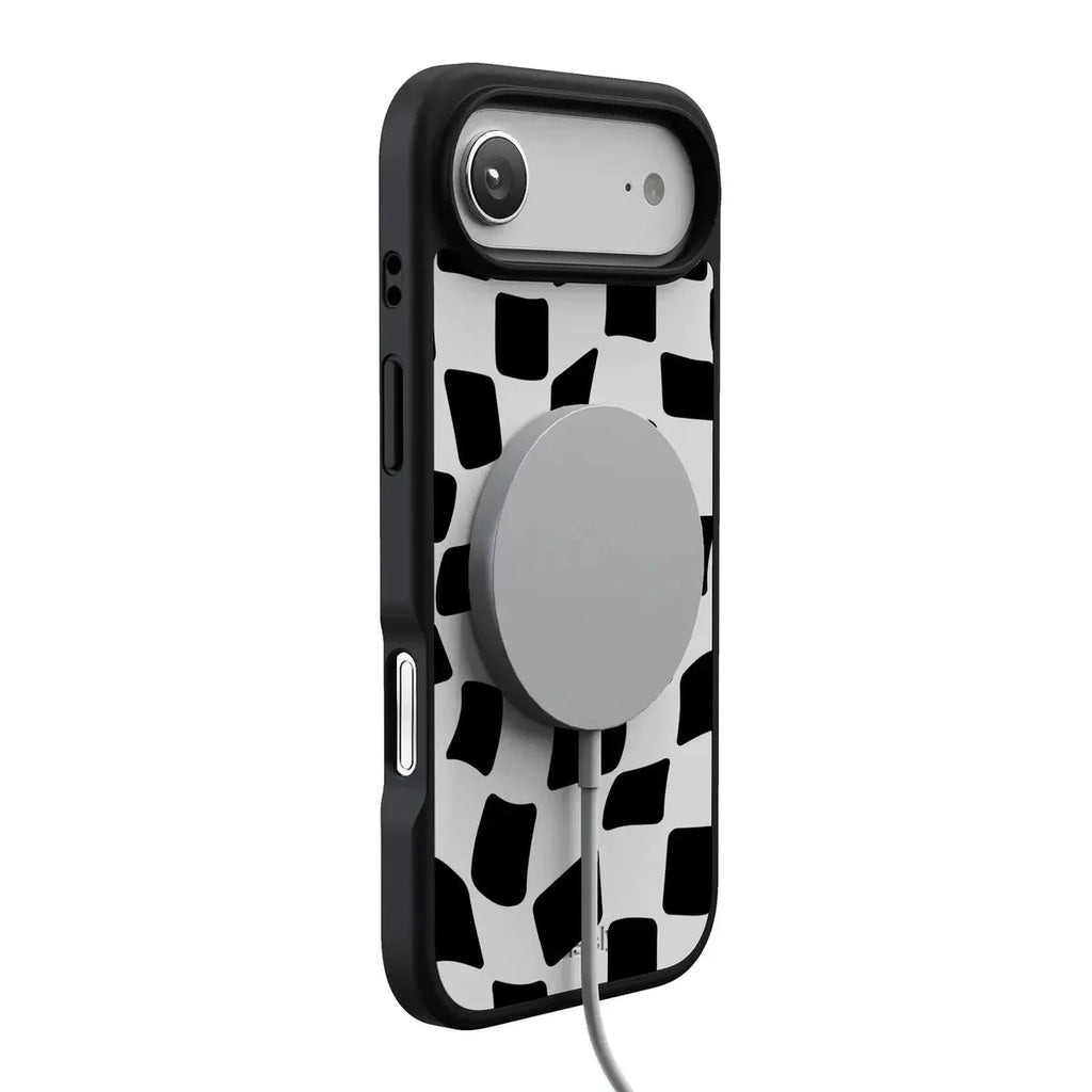 Funky Checkerboard | High Contrast Design Case