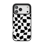 Funky Checkerboard | High Contrast Design Case