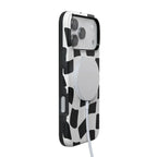 Funky Checkerboard | High Contrast Design Case