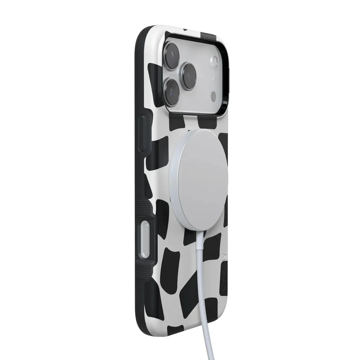 Funky Checkerboard | High Contrast Design Case