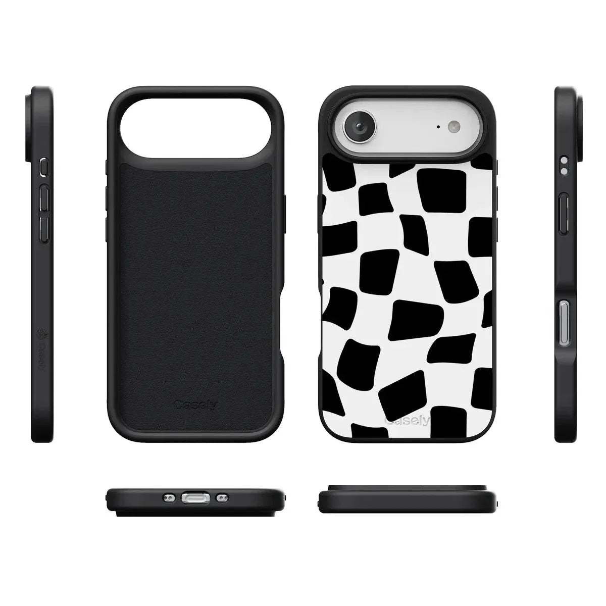 Funky Checkerboard | High Contrast Design Case