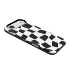 Funky Checkerboard | High Contrast Design Case