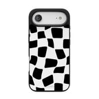 Funky Checkerboard | High Contrast Design Case
