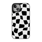 Funky Checkerboard | High Contrast Design Case
