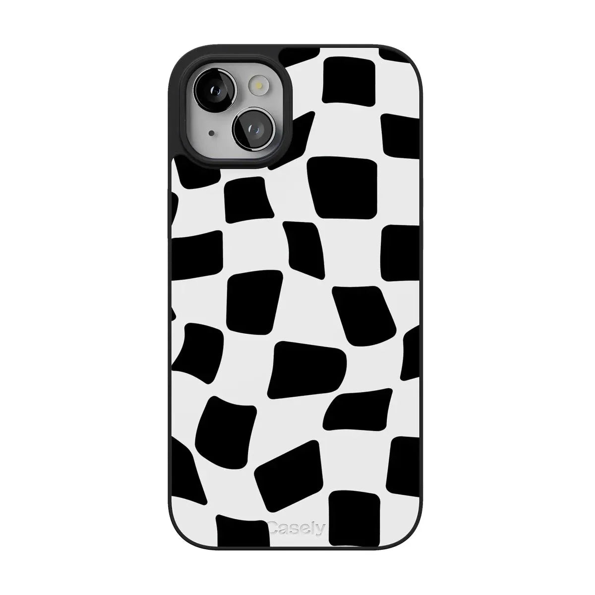Funky Checkerboard | High Contrast Design Case