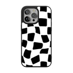 Funky Checkerboard | High Contrast Design Case