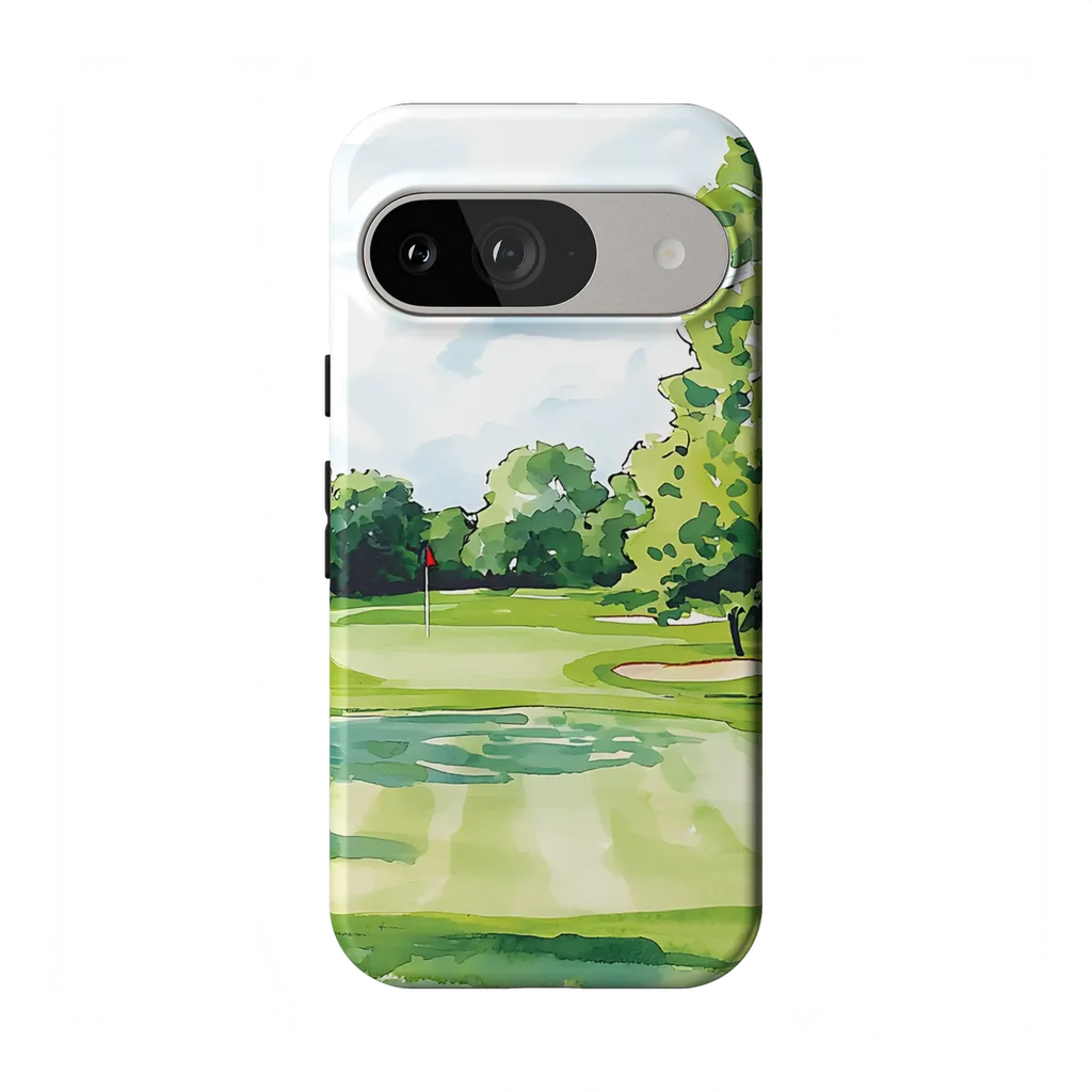 Tee Time | Clubhouse Case