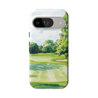 Tee Time | Clubhouse Case
