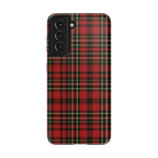 Fireside Flannel | Signature Plaid Case