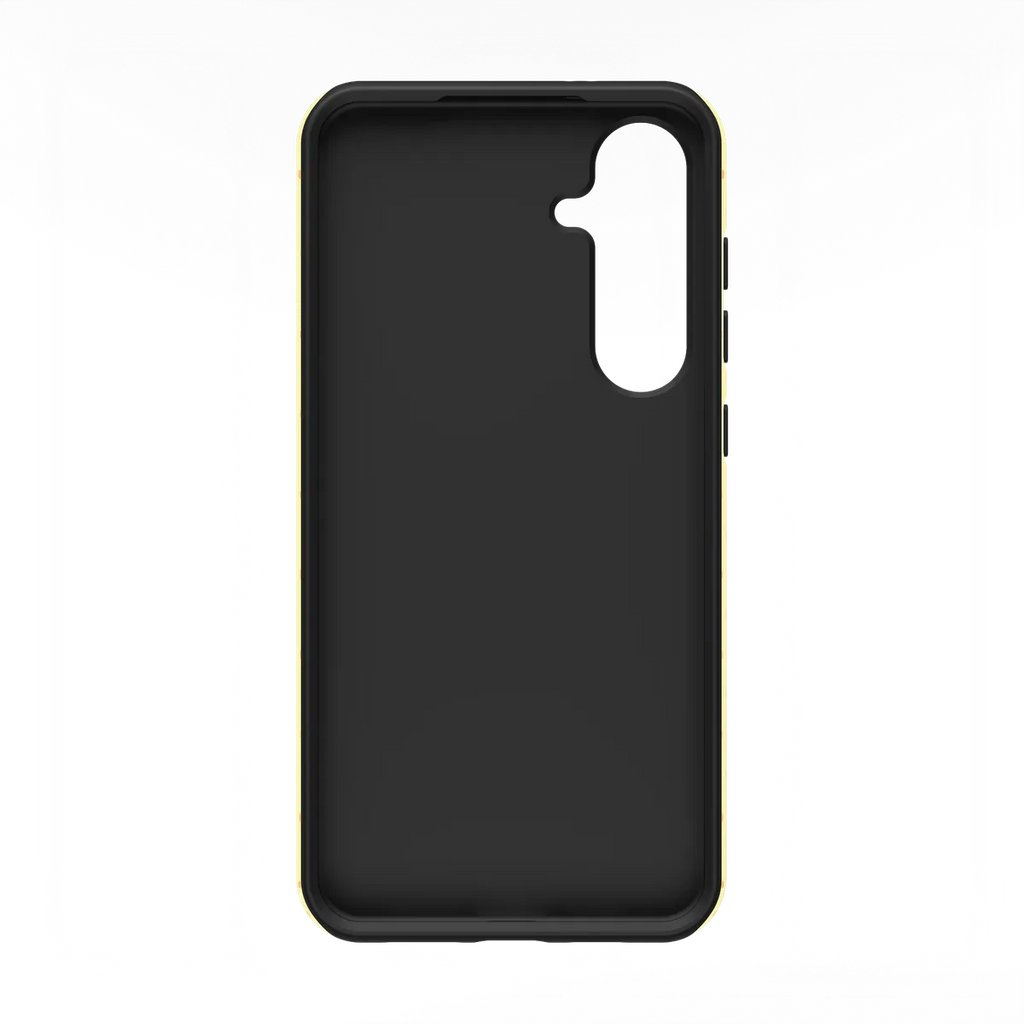 On the Dot | Yellow Polka Dot Case
