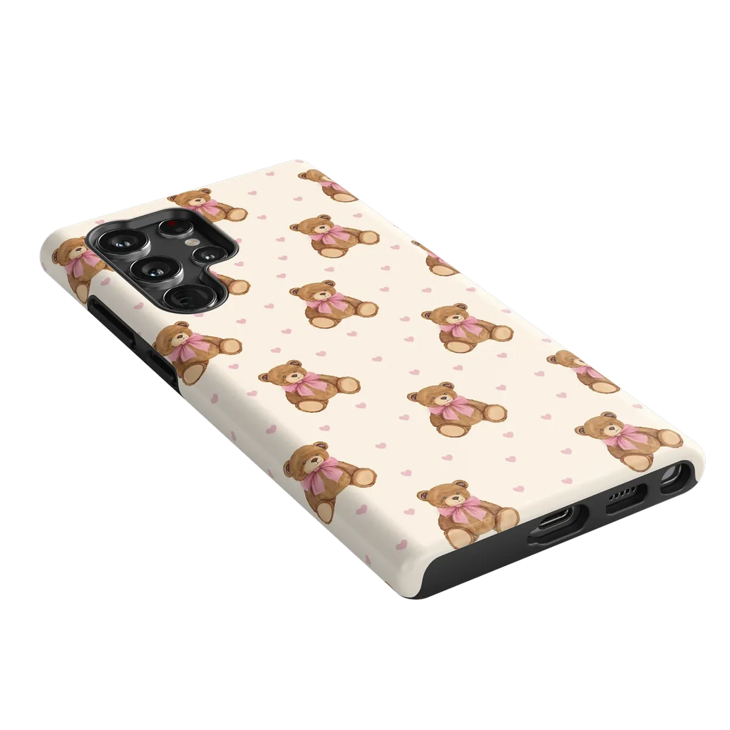 Cuddle Up | Teddy Bear Case