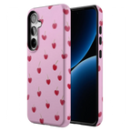 Very Cherry | Painted Cherries Case