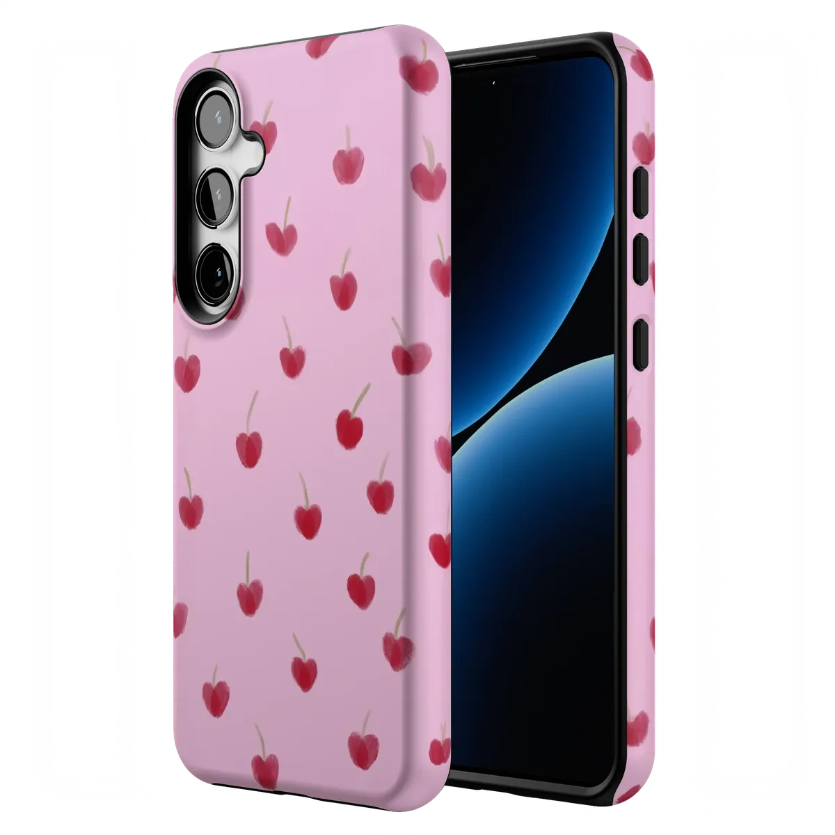 Very Cherry | Painted Cherries Case