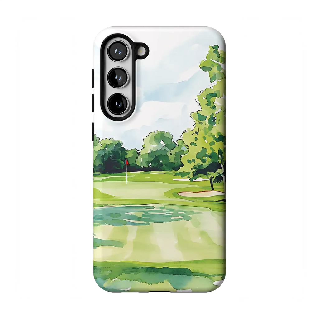 Tee Time | Clubhouse Case