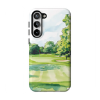 Tee Time | Clubhouse Case