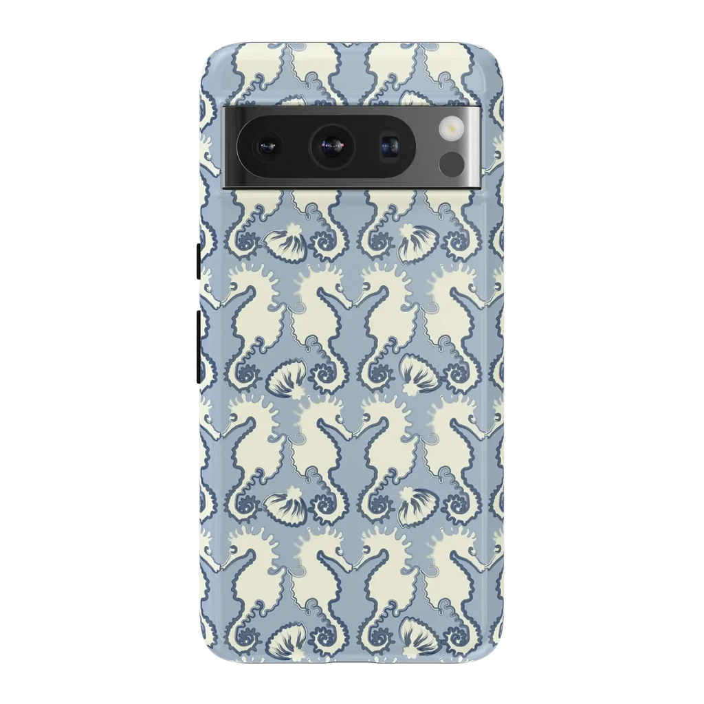Seahorse Drift | Coastal Blues Case