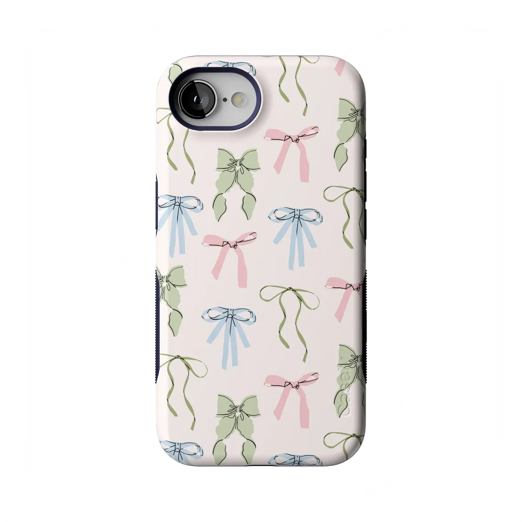 Whimsy Girlie | Pastel Bows Case
