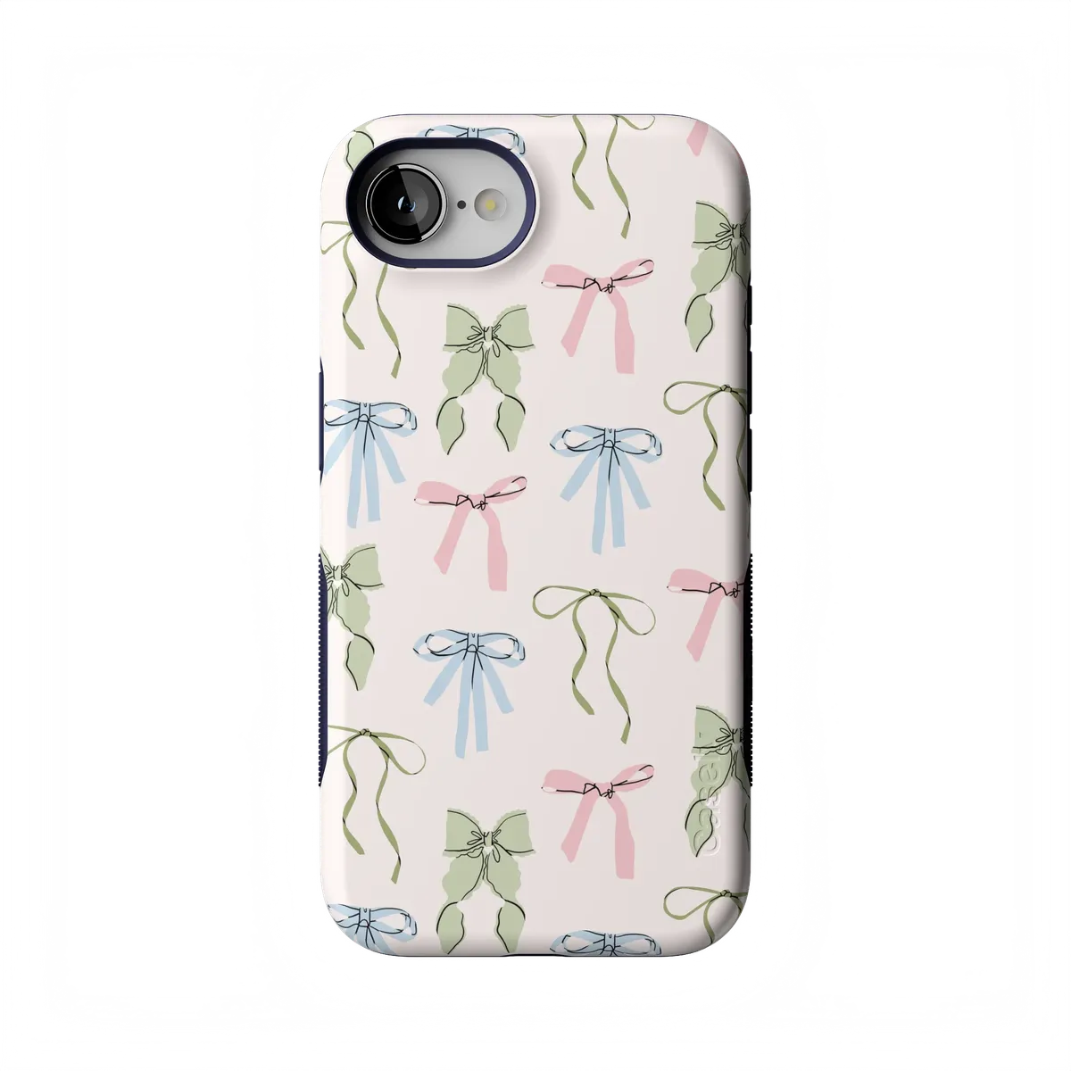 Whimsy Girlie | Pastel Bows Case