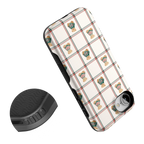 Bear Hugs | Teddy Squares Case