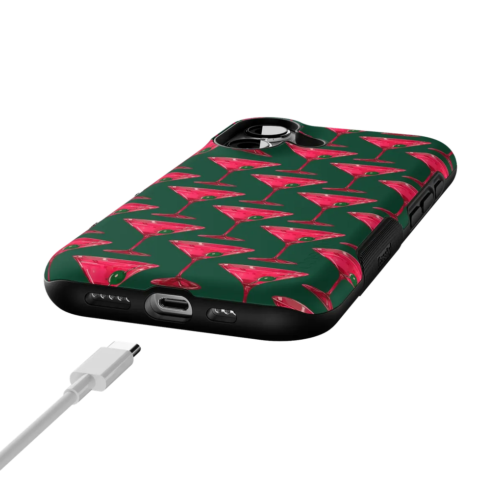Shaken Not Stirred | Retro Martini Case