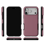 Stripes and the City | Tiny Pinstripe Case