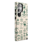 Santa's Stamps | Holiday Market Case