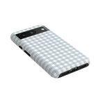 Pastel Picnic | Blue Gingham Case