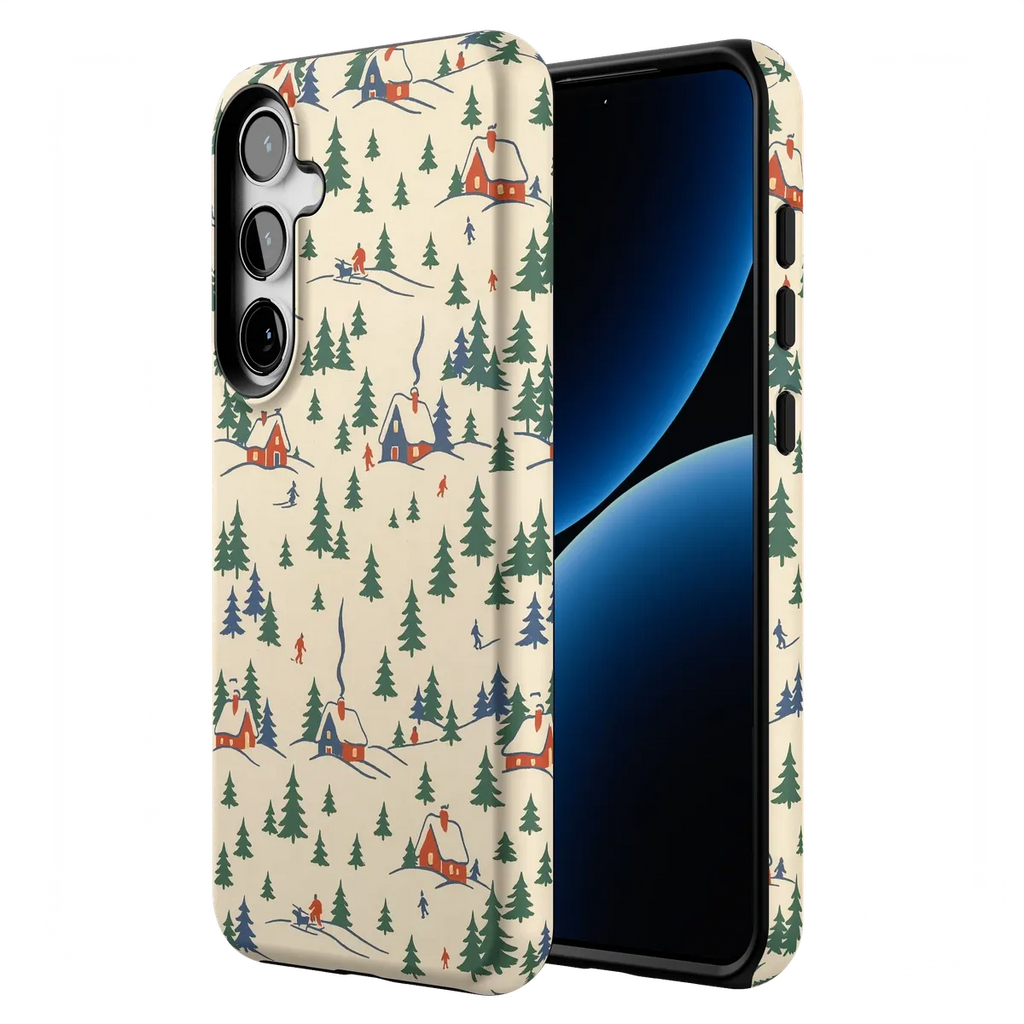 Chalet All Day | Winter Village Case