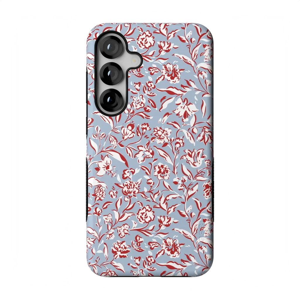 Coastal Carolina | Painted Flowers Case