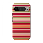 Citrus Stripes | Poolside Print Case