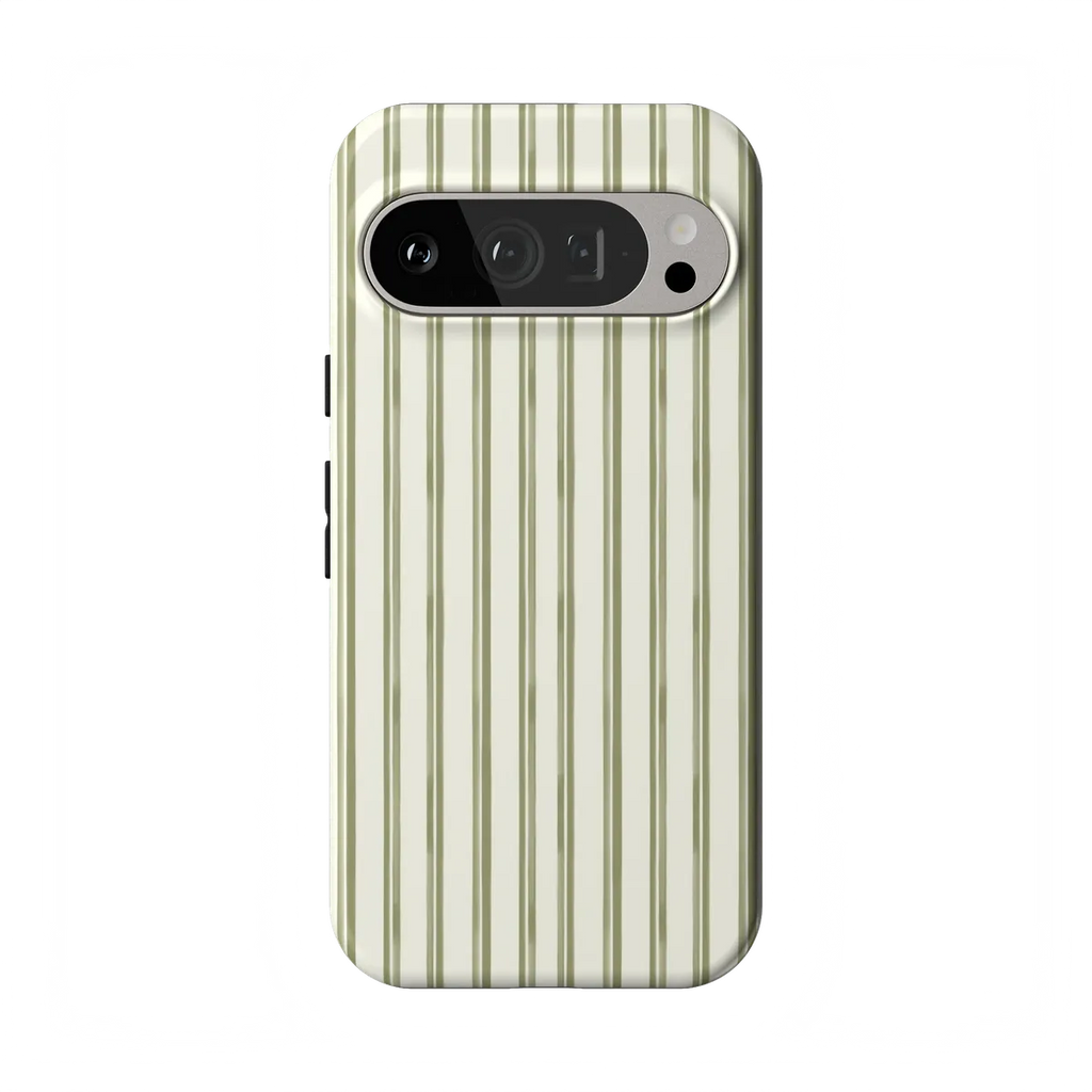 Linen Stripe | The Boyfriend Collection