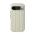 Linen Stripe | The Boyfriend Collection