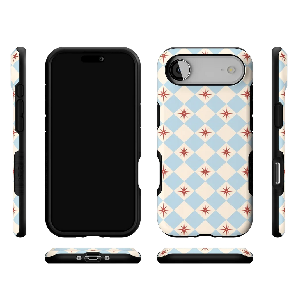Chelsea Checker | Starlight Tiles Case