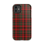 Fireside Flannel | Signature Plaid Case