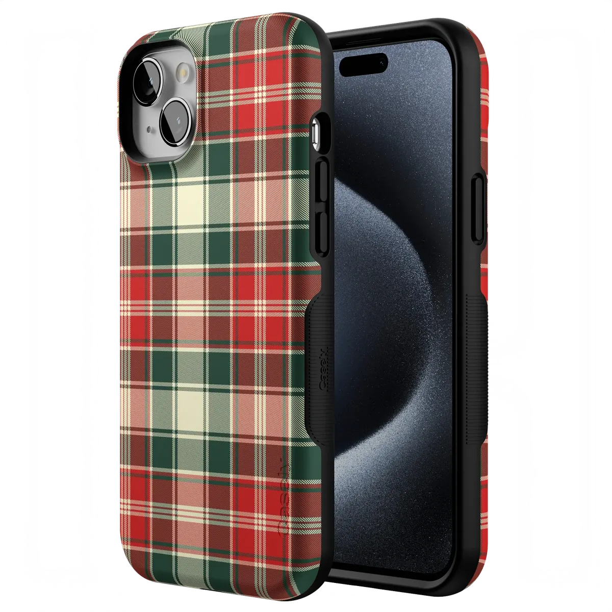 Plaid & Proper | Signature Plaid Case