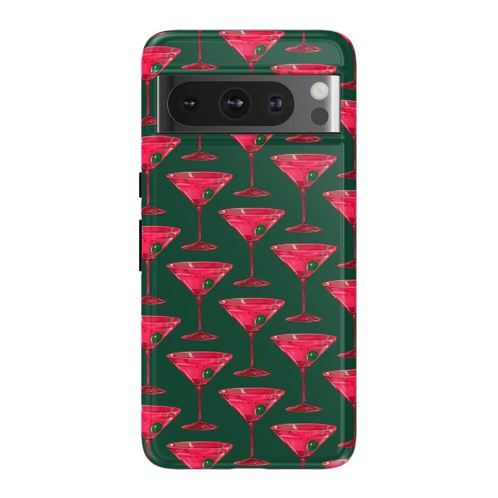 Shaken Not Stirred | Retro Martini Case