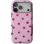 Very Cherry | Painted Cherries Case