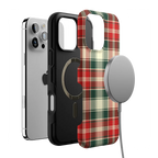 Plaid & Proper | Signature Plaid Case