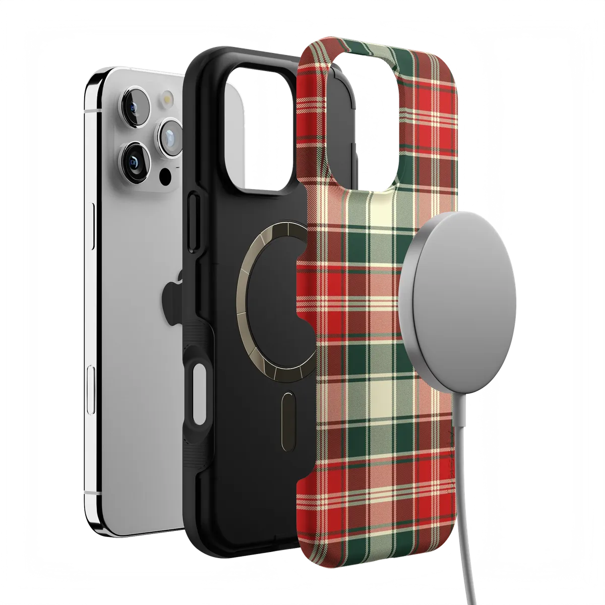 Plaid & Proper | Signature Plaid Case