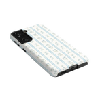 Cottage Stripe | Blue Floral Case