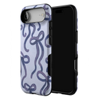 Love Me Knot | Blue Bow Case
