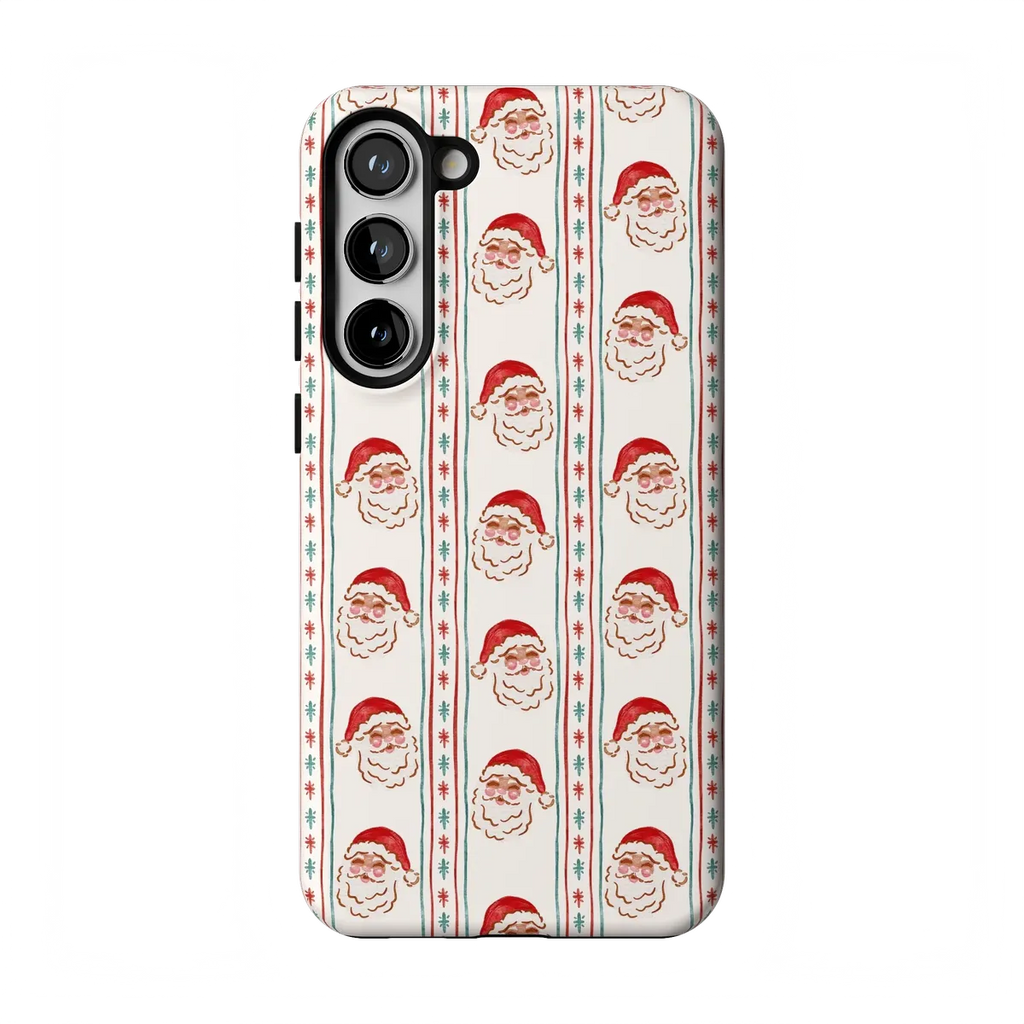 Jolly St. Nick | Retro Claus Case