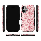 Vintage Belle | Floral Toile Case