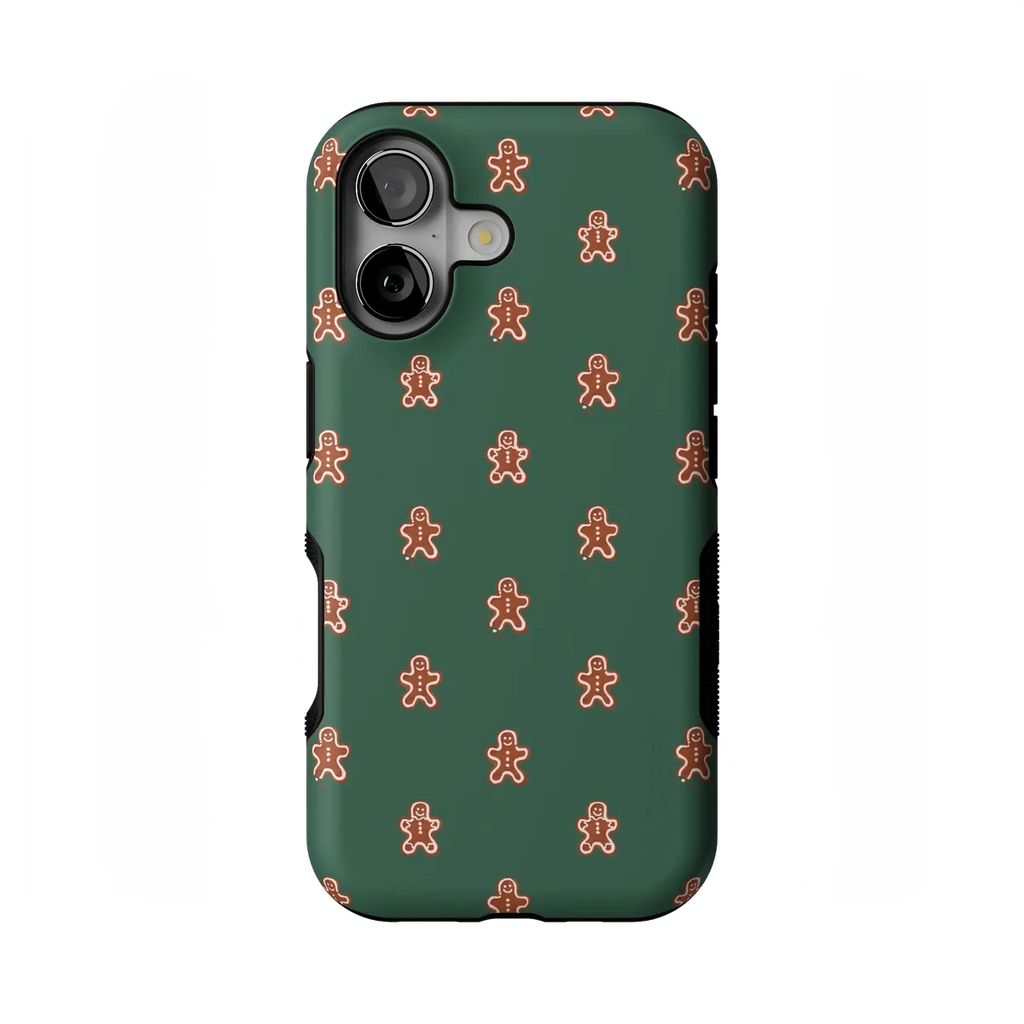 You Can't Catch Me | Gingerbread Man Case