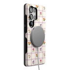 Meadow Check | Floral Gingham Case